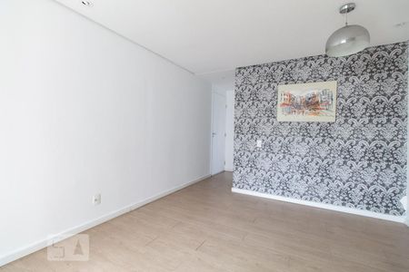 Sala de apartamento para alugar com 3 quartos, 61m² em Jardim Independência, São Paulo