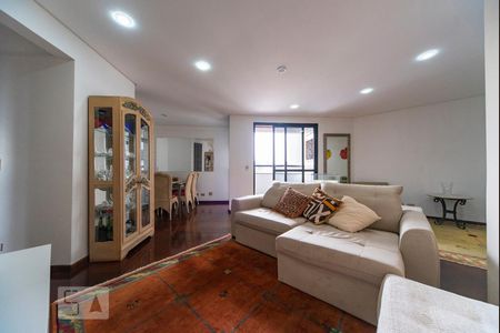 Sala de apartamento à venda com 4 quartos, 148m² em Baeta Neves, São Bernardo do Campo