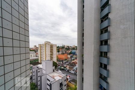 Vista da Sala de apartamento à venda com 4 quartos, 148m² em Baeta Neves, São Bernardo do Campo