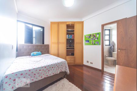 Quarto1 de apartamento à venda com 4 quartos, 148m² em Baeta Neves, São Bernardo do Campo