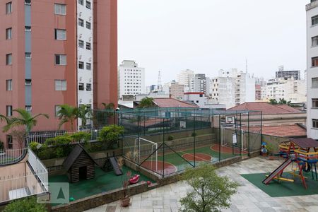 Vista de apartamento à venda com 1 quarto, 47m² em Cambuci, São Paulo