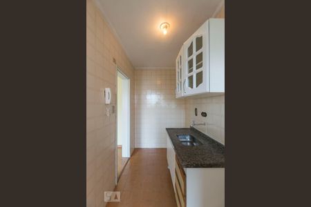 Cozinha de apartamento à venda com 1 quarto, 47m² em Cambuci, São Paulo