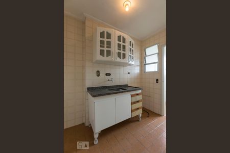 Cozinha (Armários) de apartamento à venda com 1 quarto, 47m² em Cambuci, São Paulo