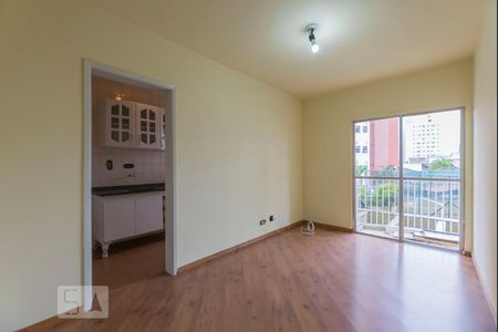 Sala de apartamento à venda com 1 quarto, 47m² em Cambuci, São Paulo