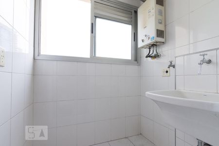 Área de Serviço de apartamento para alugar com 2 quartos, 70m² em Barra Funda, São Paulo