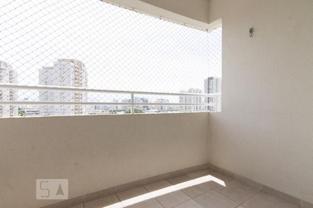 Varanda de apartamento para alugar com 2 quartos, 70m² em Barra Funda, São Paulo