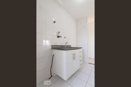 Cozinha de apartamento para alugar com 2 quartos, 70m² em Barra Funda, São Paulo