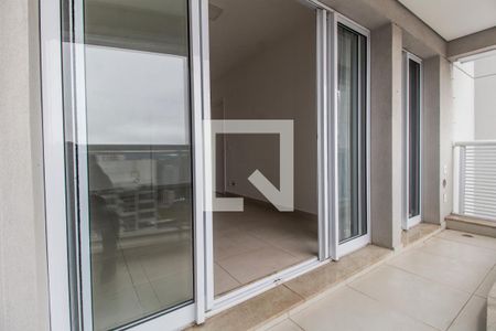 Varanda de apartamento para alugar com 1 quarto, 50m² em Empresarial 18 do Forte, Barueri