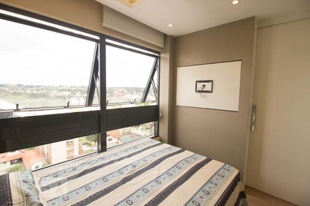 Suíte de kitnet/studio para alugar com 1 quarto, 29m² em Juvevê, Curitiba