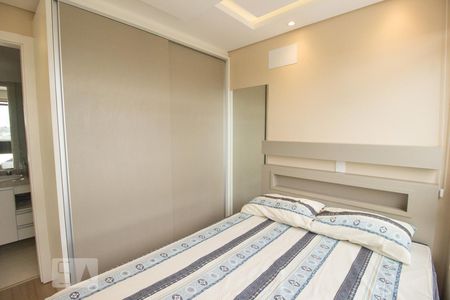 Suíte de kitnet/studio para alugar com 1 quarto, 29m² em Juvevê, Curitiba