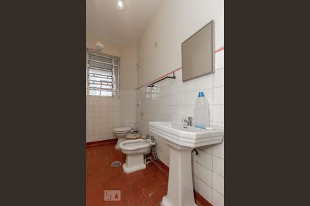 Banheiro de apartamento para alugar com 2 quartos, 60m² em Ipiranga, São Paulo