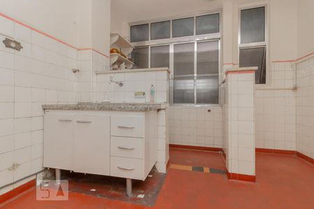 Cozinha de apartamento para alugar com 2 quartos, 60m² em Ipiranga, São Paulo