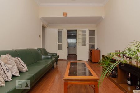 Sala de apartamento para alugar com 2 quartos, 60m² em Ipiranga, São Paulo