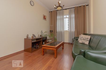 Sala de apartamento para alugar com 2 quartos, 60m² em Ipiranga, São Paulo