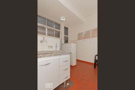 Cozinha de apartamento para alugar com 2 quartos, 60m² em Ipiranga, São Paulo