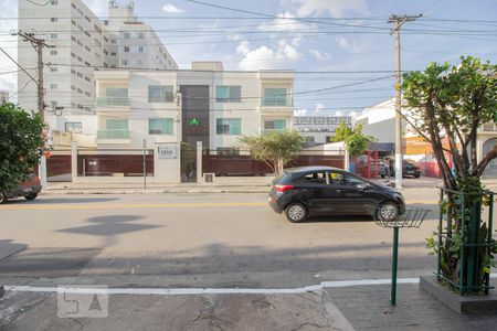 Vista da sala de casa para alugar com 2 quartos, 60m² em Vila Monumento, São Paulo