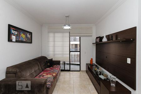sala de apartamento para alugar com 3 quartos, 88m² em Vila Prudente, São Paulo