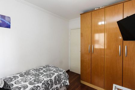 quarto de apartamento para alugar com 3 quartos, 88m² em Vila Prudente, São Paulo