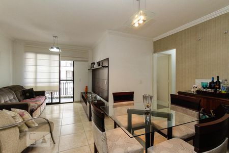 sala de apartamento para alugar com 3 quartos, 88m² em Vila Prudente, São Paulo