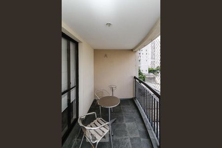 varanda de apartamento para alugar com 3 quartos, 88m² em Vila Prudente, São Paulo