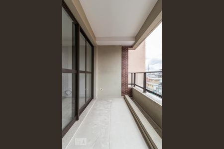 Sacada de apartamento à venda com 2 quartos, 63m² em Lapa, São Paulo