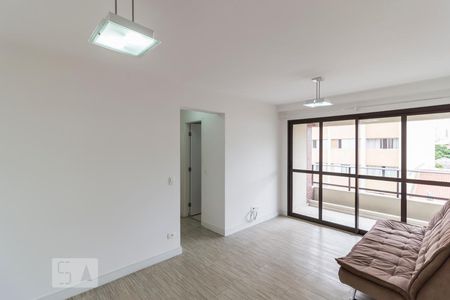 Sala de apartamento à venda com 2 quartos, 63m² em Lapa, São Paulo