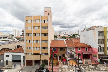 Vista de apartamento à venda com 2 quartos, 63m² em Lapa, São Paulo