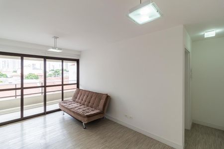 Sala de apartamento à venda com 2 quartos, 63m² em Lapa, São Paulo