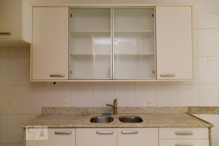 Cozinha - primeiro andar de apartamento para alugar com 3 quartos, 210m² em Lagoa, Rio de Janeiro