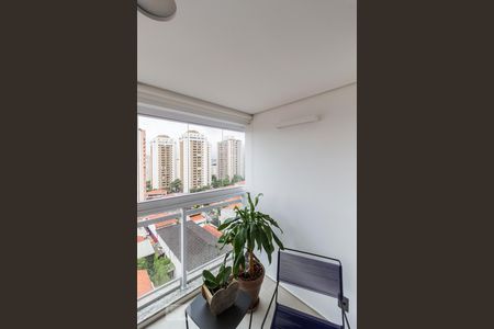 Sacada de apartamento à venda com 1 quarto, 77m² em Alto de Pinheiros, São Paulo