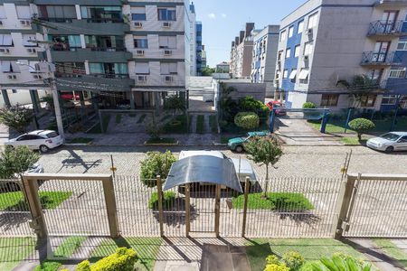 Vista de apartamento à venda com 2 quartos, 98m² em Jardim Lindóia, Porto Alegre