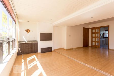 Sala de apartamento à venda com 2 quartos, 98m² em Jardim Lindóia, Porto Alegre