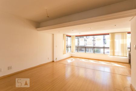 Sala de apartamento à venda com 2 quartos, 98m² em Jardim Lindóia, Porto Alegre