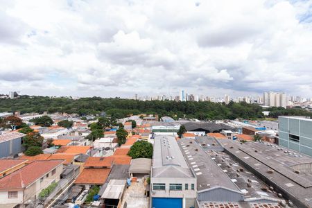 Vista  de apartamento para alugar com 2 quartos, 50m² em Vila Prudente , São Paulo