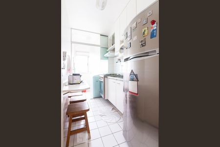 Cozinha  de apartamento para alugar com 2 quartos, 50m² em Vila Prudente , São Paulo