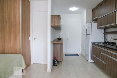 Studio de kitnet/studio para alugar com 1 quarto, 35m² em Consolação, São Paulo