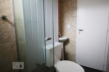 Banheiro Social de apartamento à venda com 2 quartos, 60m² em Jacarepaguá, Rio de Janeiro