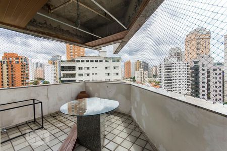 Apartamento à venda com 4 quartos, 480m² em Vila Uberabinha, São Paulo