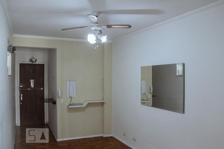 Sala de apartamento à venda com 2 quartos, 58m² em Santa Cecília, São Paulo