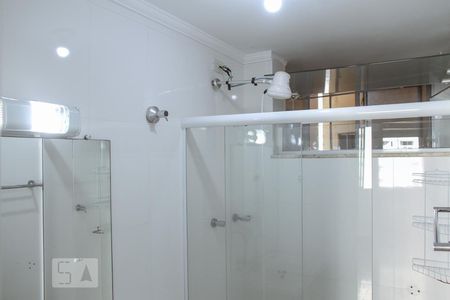 Banheiro de apartamento à venda com 2 quartos, 58m² em Santa Cecília, São Paulo
