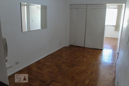Detalhe Sala de apartamento à venda com 2 quartos, 58m² em Santa Cecília, São Paulo