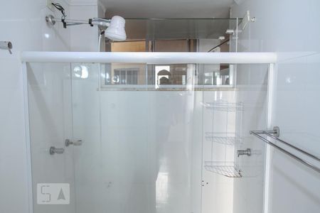 Chuveiro de apartamento à venda com 2 quartos, 58m² em Santa Cecília, São Paulo