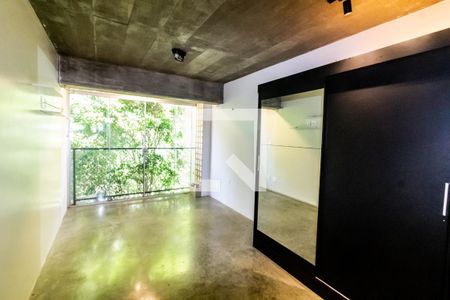 Studio à venda com 25m², 1 quarto e 1 vagaStudio Quarto