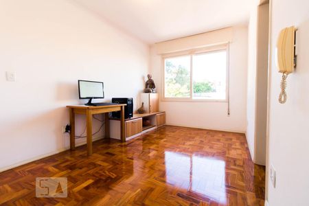 Sala de apartamento à venda com 1 quarto, 40m² em Partenon, Porto Alegre