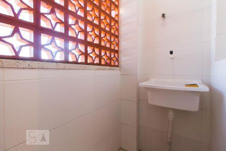 Área de Serviço de apartamento à venda com 1 quarto, 40m² em Partenon, Porto Alegre