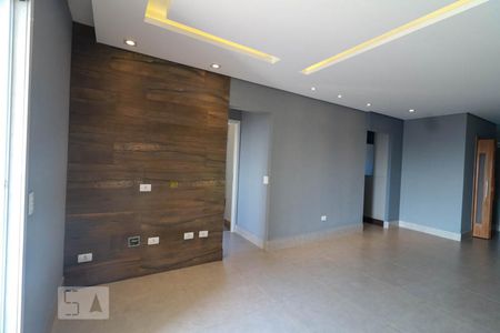 Sala  de apartamento para alugar com 2 quartos, 91m² em Vila América, Santo André