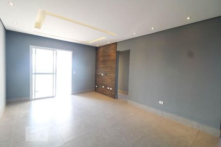 Sala  de apartamento para alugar com 2 quartos, 91m² em Vila América, Santo André