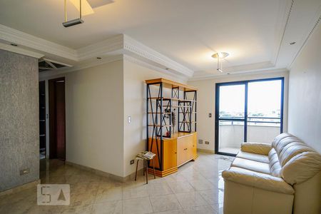 sala de apartamento à venda com 2 quartos, 78m² em Vila Prudente, São Paulo