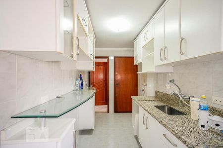 cozinha de apartamento à venda com 2 quartos, 78m² em Vila Prudente, São Paulo