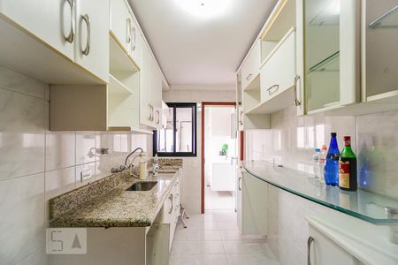 cozinha de apartamento à venda com 2 quartos, 78m² em Vila Prudente, São Paulo